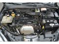  2001 Focus 2.0 Liter DOHC 16 Valve Zetec 4 Cylinder Engine #9