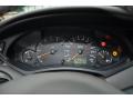  2001 Ford Focus ZTS Sedan Gauges #11