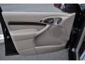 Door Panel of 2001 Ford Focus ZTS Sedan #19