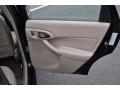 Door Panel of 2001 Ford Focus ZTS Sedan #22