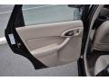 Door Panel of 2001 Ford Focus ZTS Sedan #23