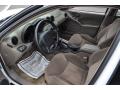  2002 Pontiac Grand Am Dark Taupe Interior #5