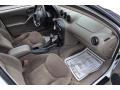  2002 Pontiac Grand Am Dark Taupe Interior #7