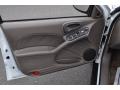 Door Panel of 2002 Pontiac Grand Am SE Sedan #21
