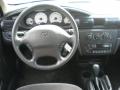 Dashboard of 2002 Dodge Stratus SE Plus Sedan #11