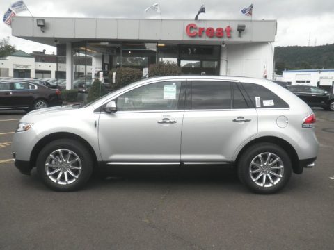 Ingot Silver Metallic Lincoln MKX AWD. Click to enlarge. Ingot Silver Metallic Lincoln MKX AWD. Click to enlarge.