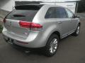 2012 Lincoln MKX Ingot Silver Metallic #7 2012 Lincoln MKX Ingot Silver Metallic #7