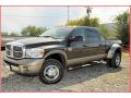 2009 Ram 3500 Laramie Mega Cab 4x4 Dually #1