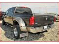 2009 Ram 3500 Laramie Mega Cab 4x4 Dually #4