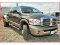 2009 Ram 3500 Laramie Mega Cab 4x4 Dually #12