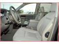  2009 Dodge Ram 3500 Khaki Interior #16