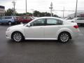  2012 Subaru Legacy Satin White Pearl #4