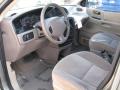  1999 Ford Windstar Medium Parchment Interior #17