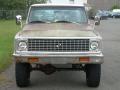  1972 Chevrolet C/K Willow Green #2