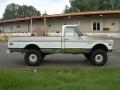  1972 Chevrolet C/K Willow Green #4