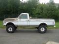  1972 Chevrolet C/K Willow Green #5