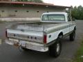 1972 C/K K10 Custom Regular Cab 4x4 #8