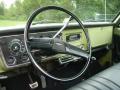 1972 Chevrolet C/K K10 Custom Regular Cab 4x4 Steering Wheel #12
