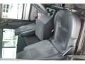  1985 Land Rover Defender Black Interior #13