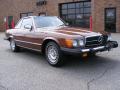 1979 SL Class 450 SL Roadster #1