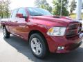 2012 Ram 1500 Sport Quad Cab #4