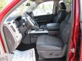  2012 Dodge Ram 1500 Dark Slate Gray Interior #7