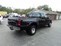  2002 Ford F350 Super Duty Black #3