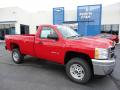 2012 Silverado 2500HD Work Truck Regular Cab 4x4 #1