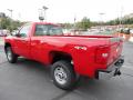  2012 Chevrolet Silverado 2500HD Victory Red #5