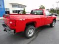 2012 Silverado 2500HD Work Truck Regular Cab 4x4 #7