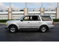  1999 Lincoln Navigator Silver Metallic #3