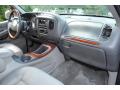  1999 Lincoln Navigator Medium Graphite Interior #8
