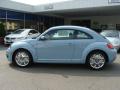  2012 Volkswagen Beetle Denim Blue #2