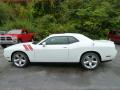  2012 Dodge Challenger Bright White #2