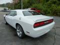  2012 Dodge Challenger Bright White #3
