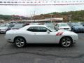  2012 Dodge Challenger Bright White #6