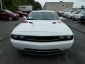  2012 Dodge Challenger Bright White #8