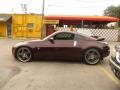 Custom Wheels of 2003 Nissan 350Z Touring Coupe #10