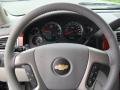  2012 Chevrolet Suburban LTZ 4x4 Steering Wheel #13