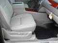  2012 Chevrolet Suburban Light Titanium/Dark Titanium Interior #25