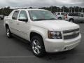 Front 3/4 View of 2012 Chevrolet Avalanche LTZ 4x4 #5