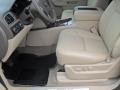  2012 Chevrolet Avalanche Dark Cashmere/Light Cashmere Interior #7