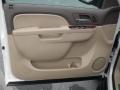 Door Panel of 2012 Chevrolet Avalanche LTZ 4x4 #8