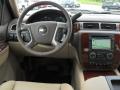 Dashboard of 2012 Chevrolet Avalanche LTZ 4x4 #16