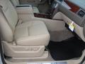  2012 Chevrolet Avalanche Dark Cashmere/Light Cashmere Interior #21