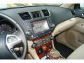 Dashboard of 2012 Toyota Highlander Limited 4WD #6