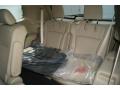  2012 Toyota Highlander Sand Beige Interior #9