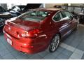  2012 BMW 6 Series Vermillion Red Metallic #3