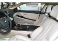  2012 BMW 6 Series Ivory White Nappa Leather Interior #5