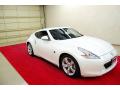  2010 Nissan 370Z Pearl White #1